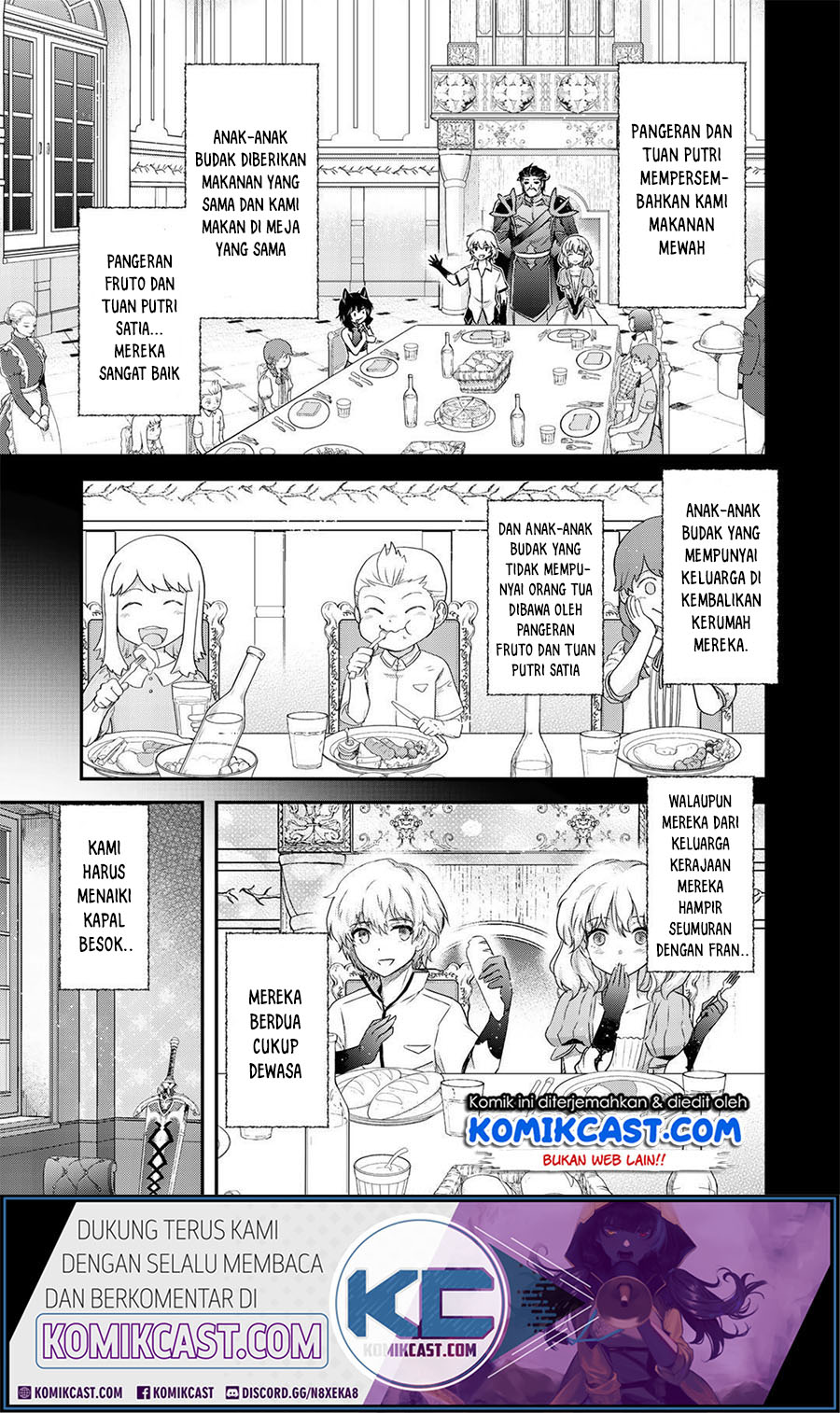 Tensei Shitara Ken Deshita